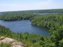 Challenging Hike: Rock Dunder Trail