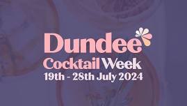 Dundee Cocktail Week 2024