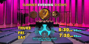 Summer EVENING Shows