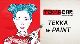 Tekka & Paint