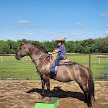 obstacle practice, trails, open ride