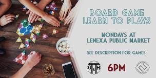 Learn to Play Board Games – LPM