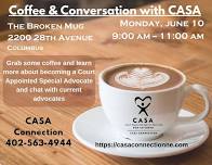 Coffee & Conversation with CASA