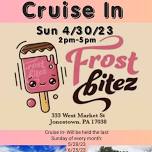 Cruise In @ Frost Bitez