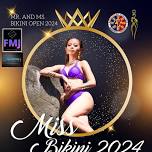 Bikini Open Talent & Runway show