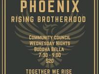 The Rising Brotherhood Men’s Council