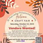 St. Paul Autumn Craft Fair