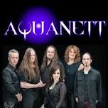 AQUANETT LIVE AT SHEAS AMERICAN GRILL