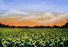 Paint & Sip: Sunflower Field