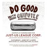 Chipotle Fundraiser