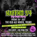 NaffKo 54 - Pop Punk Party Live @ The Old Ale House, Truro