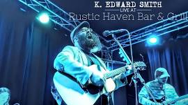 LIVE MUSIC: K. Edward Smith