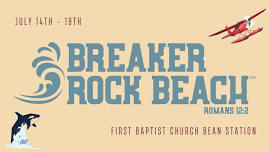 VBS 2024: Breaker Rock Beach