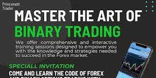 MASTER THE ART OF BINARY TRADING