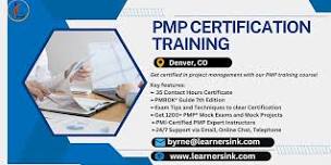 Project Management Training Course In Denver, CO