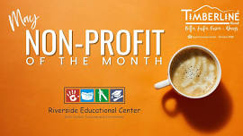 May Non-Profit of the Month