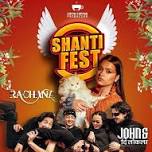 Shanti Fest Featuring Rachana Dahal with John and the Locals