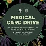 Medical Card Drive Stockbridge