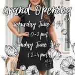 Grand Opening