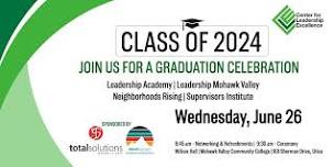 CLE 2024 Graduation Celebration!