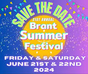 Brant Summer Fest