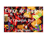 Cinco de Bayou