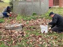 Native Peace Garden Workday