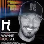 Guest Artist: Wayne Tuggle