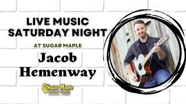 Live Music: Jacob Hemenway