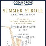 Sumer Stroll Art Show