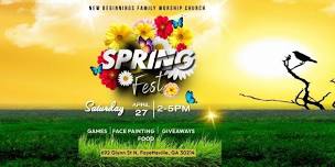 Spring Fest