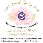 Humphreys United Club Annual Charity Event