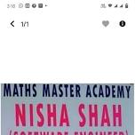 MATHS Master academy