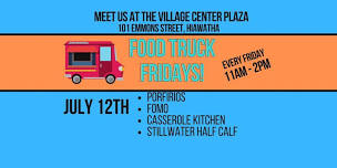 Hiawatha Food Truck Friday