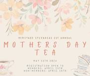 Mother’s Day Tea