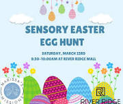 Sensory Easter Egg Hunt