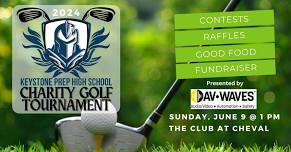 Charity Golf Tournament