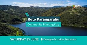 Parangarahu Lakes Community Planting Day