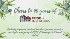 PRIDE 40th Annual Meeting