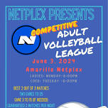 Adult Volleyball League - Summer 2024