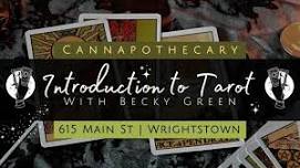 Introduction to Tarot with Becky Green