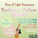 Nurture in Nature Retreat