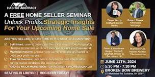 Selling A Home? Unlock Profits: Strategic Insights For Your Upcoming Sale