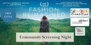 Fashion Reimagined: Community Film Night