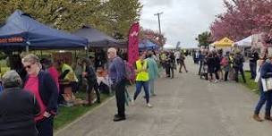 Westpac Rescue Helicopter Rakaia Garden Fete