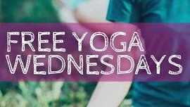 Fishers Parks' Free Yoga Wednesdays