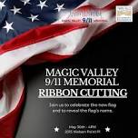 Magic Valley 9/11 Memorial Ribbon Cutting