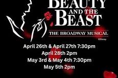 MVHS Presents: Beauty and the Beast the Musical