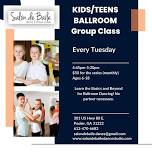 Kids/Teens Ballroom Basics & Beyond Series at SdeBDanceStudio Pooler, GA