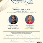 Excellence in Quality of Life Awards